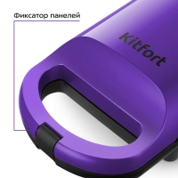 Бутербродница-сендвичница электрическая КТ-3691 - 600 Вт