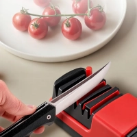 Ножеточка электроточилка для ножей КТ-6549 - 20 Вт