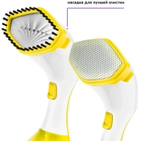 Отпариватель ручной для одежды КТ-999 (2 в 1) - 1600 Вт