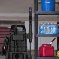 Мойка высокого давления КТ-9164 - 1400 Вт