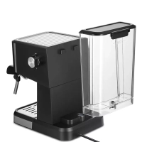 Кофеварка рожковая с капучинатором КТ-7293 - 1050 Вт