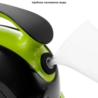 Пароочиститель для дома для уборки КТ-9102 - 1500 Вт