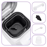 Хлебопечь с замесом теста КТ-312 - 550 Вт - 3 л