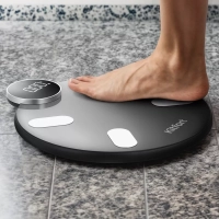 Весы напольные электронные умные КТ-815