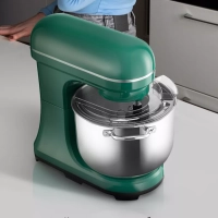 Планетарный миксер кухонный электрический КТ-3453 - 2000 Вт