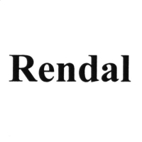 Зубная щётка Rendal Simply, средней жёсткости, 1 шт. МИКС