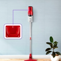 Вертикальный пылесос для дома КТ-5239 - 600 Вт