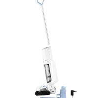 Вертикальный беспроводной моющий пылесос КТ-5254 - 180 Вт