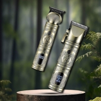 Профессиональный набор машинок для стрижки волос VGR V-670