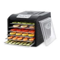 Сушилка для овощей и фруктов КТ-1906 - 500 Вт