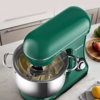 Планетарный миксер кухонный электрический КТ-3462 - 2000 Вт