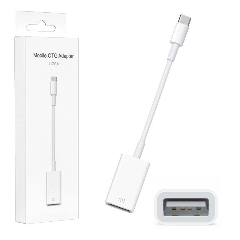 Переходник Type-C на USB