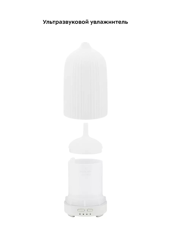 Увлажнитель воздуха для дома КТ-2893 - 12 Вт