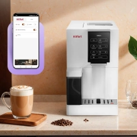Автоматическая кофемашина КТ-7465 - 1480 Вт