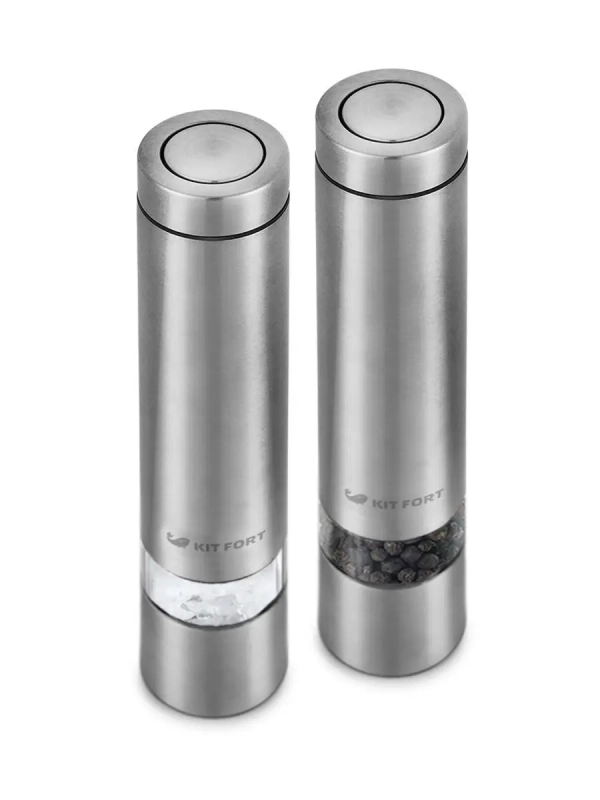 Мельница для специй электрическая набор KT-2028