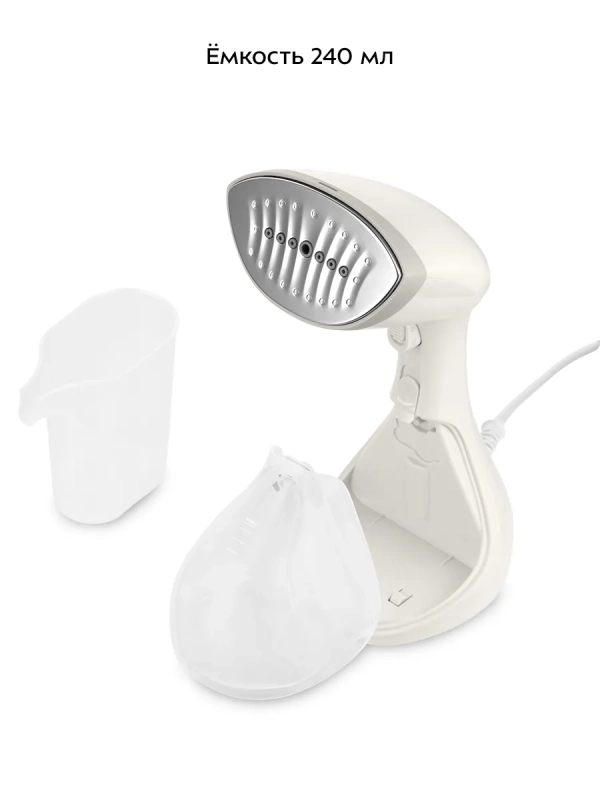 Ручной отпариватель для одежды КТ-9296 - 1500 Вт