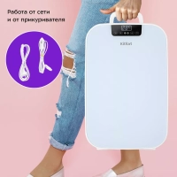 Холодильник для косметики КТ-4119 мини-холодильник 25 л