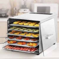 Сушилка для овощей и фруктов электрическая КТ-4904 - 500 Вт