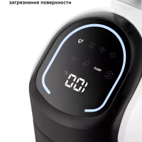 Вертикальный беспроводной моющий пылесос для дома КТ-5229