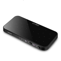 Индукционная плита настольная 2 конфорки КТ-184 - 2700 Вт