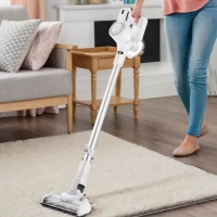 Беспроводной вертикальный пылесос для дома КТ-5117 - 150 Вт