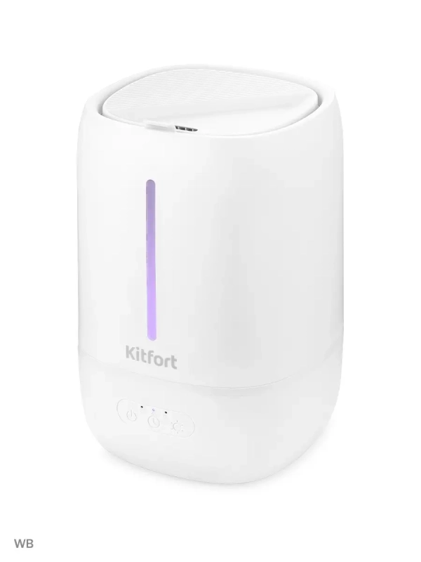 Увлажнитель воздуха для дома КТ-2831 - 25 Вт