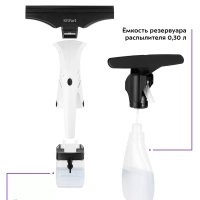 Стеклоочиститель для машины для окон КТ-5163 - 12 Вт
