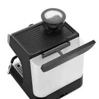 Кофейная станция кофеварка рожковая КТ-7173 - 1550 Вт