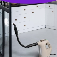 Пароочиститель для дома КТ-9183 - 1200 Вт