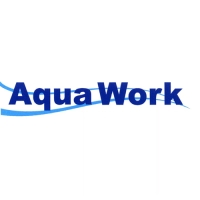Стаканодержатель Aqua Work CH-1, 70 стаканчиков, магнитное крепление, черный
