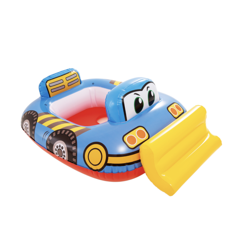 Круг для плавания с сиденьем &laquo;Транспорт&raquo;, от 1-2 лет