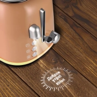 Тостер для хлеба с поддоном КТ-6223 - 950 Вт