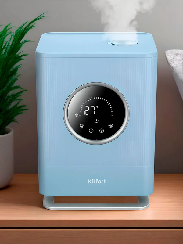 Увлажнитель воздуха для дома КТ-3820 - 110 Вт