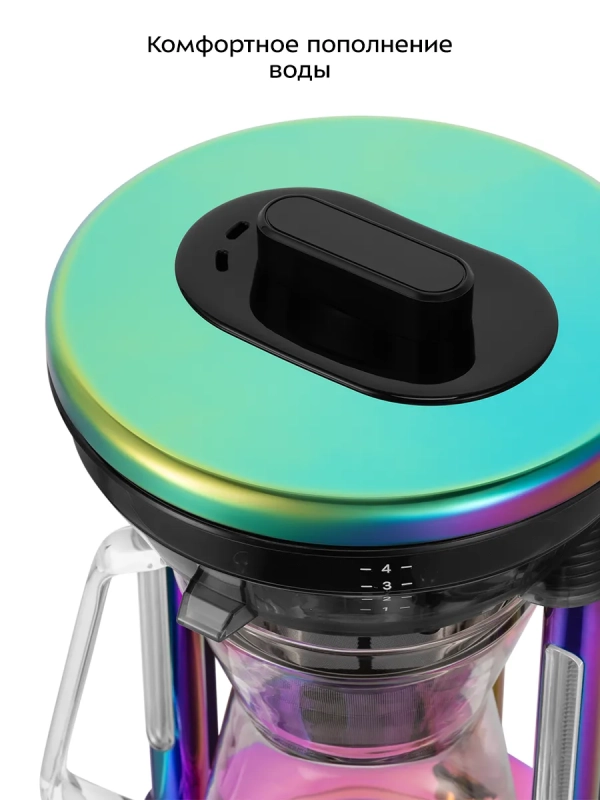 Кофеварка Кемекс КТ-7488 - 600 Вт