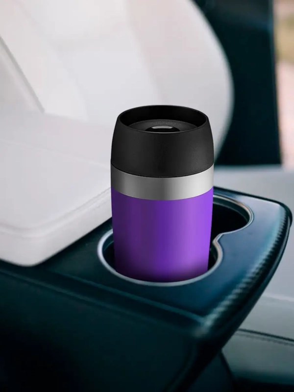 Термокружка для кофе КТ-1223 - 0.4 л