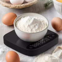 Весы кухонные электронные для кофе КТ-840 - 5 Вт