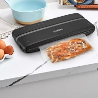 Вакууматор КТ-1526 вакуумный упаковщик для продуктов 110 Вт