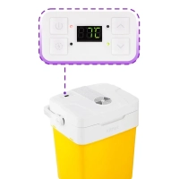 Автохолодильник в машину КТ-2432 - 60 Вт