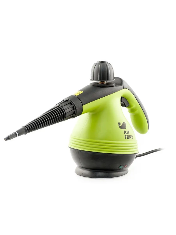 Пароочиститель для дома для уборки КТ-906 - 1200 Вт