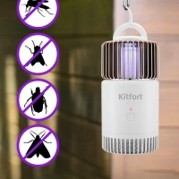Антимоскитная лампа от насекомых КТ-4020 - 5 Вт