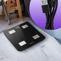 Умные весы напольные КТ-836