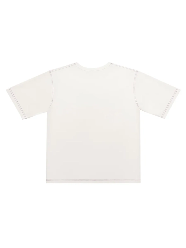 Футболка белая КТ-9850