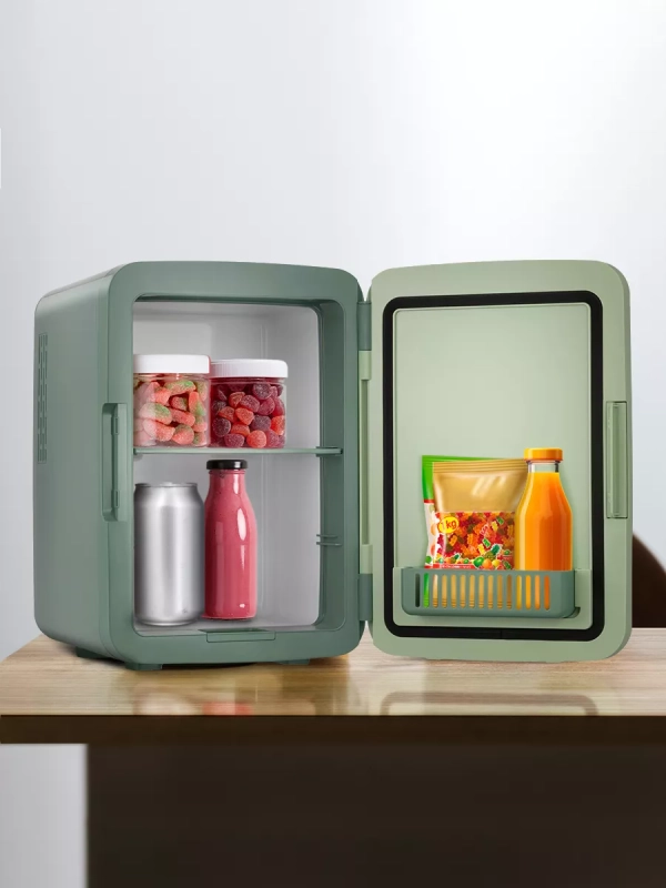 Мини-холодильник для косметики КТ-4116 бьюти-холодильник 9 л