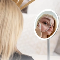 Косметическое зеркало с подсветкой КТ-4126 - 5 Вт