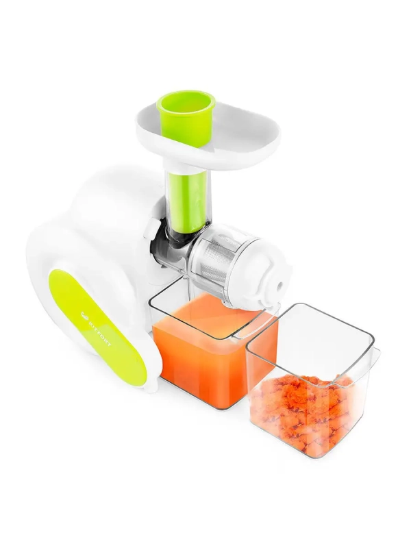 Шнековая соковыжималка электрическая КТ-1110 - 150 Вт