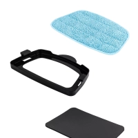 Паровая швабра с насадками КТ-3911 - 1300 Вт