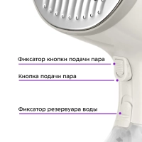 Ручной отпариватель для одежды КТ-9296 - 1500 Вт