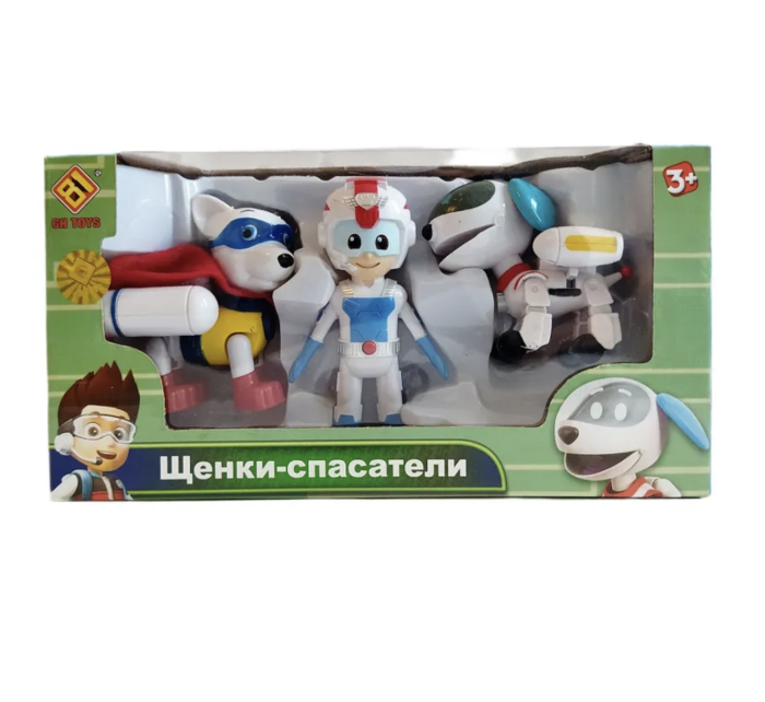 Щенячий патруль игрушка