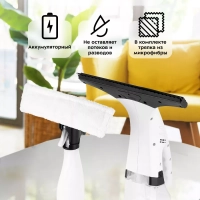 Стеклоочиститель для машины для окон КТ-5163 - 12 Вт