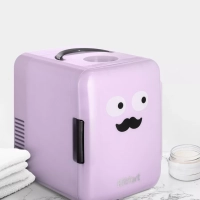 Холодильник для косметики КТ-3159 мини-холодильник 4 л